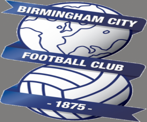 Puzzle Έμβλημα της Birmingham City FC
